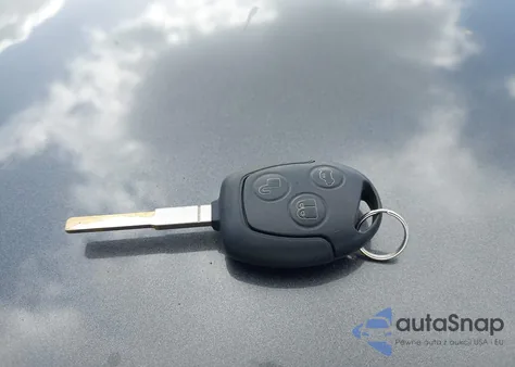 2016 Ford Fiesta Se from USA, damaged, VIN 3FADP4EJ7GM108036